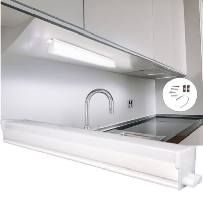 EL199314  | EL199314 | LED T5 Batten Square 12W|1000lm|4000k|1048x24xh35.6mm|{enjoysimplicity}™