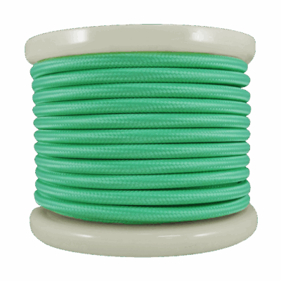 EL330023 | EL330023 | Textile Cable 2x0.75mm²- ρολλό 10mt – Φυστικί