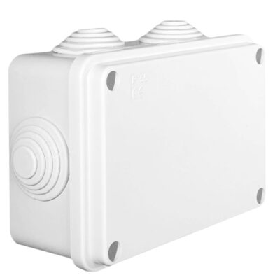 EL5 | EL5 | ΕΞΩΤ/ΚΟ ELBOX™ 120x80xh50mm IP55 ΠΡΕΣ/ΤΟ/6*Φ25mm