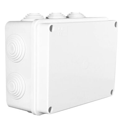 EL6 | EL6 | ΕΞΩΤ/ΚΟ ELBOX™ 150x110x70mm IP65 ΠΡΕΣ/ΤΟ/10*Φ29mm