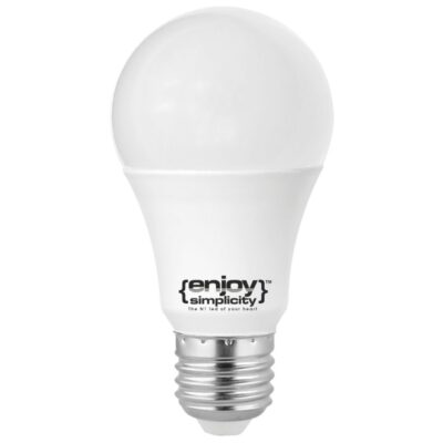 EL660092 | EL660092 | LED A60|9W(>60W)Ε27|2700k|900lm|100-265V|{enjoysimplicity}™