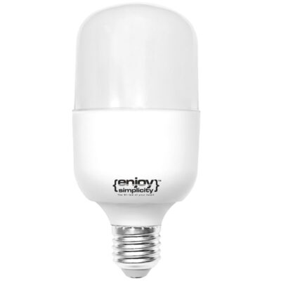 EL688206 |  EL688206 | LED T80 |20W(>150W)Ε27|6500k|1800lm|{enjoysimplicity}™