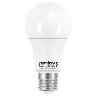 EL711060 | EL711060 | LED A60|10W(>75W)Ε27|2700k|1060lm|enjoySimplicity™