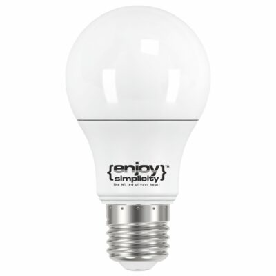 EL103454 | EL103454 | LED Ρ45|4.9W(>40W)Ε27|4000k|470lm|{enjoysimplicity}™
