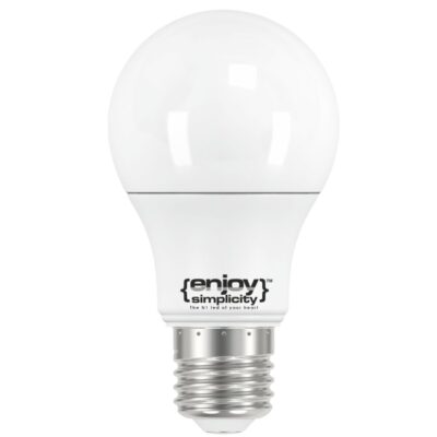 EL711803 | EL711803 | LED A60|8.5W(>60W)Ε27|3000k|806lm|enjoySimplicity™