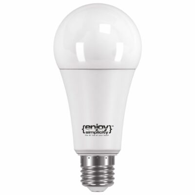 EL712026 | EL712026 | LED A70|20W(>150W)Ε27|6500k|2452lm|{enjoysimplicity}™