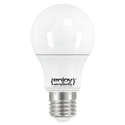 EL714470 | EL714470 | LED A55|4.9W(>40W)Ε27|4000k|470lm|enjoySimplicity™