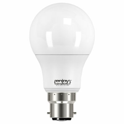 EL722802 | EL722802 | LED A60|8W(>60W)B22|2700k|806lm|{enjoysimplicity}™