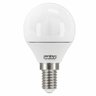EL731250 | EL731250 | LED Ρ45|3W(>25W)Ε14|2700k|250lm|{enjoysimplicity}™