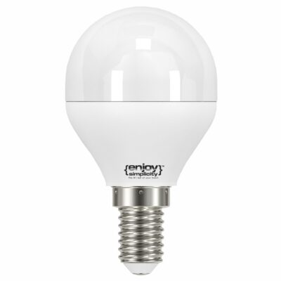 EL102454 | EL102454 | LED Ρ45|4.9W(>40W)Ε14|4000k|470lm|{enjoysimplicity}™