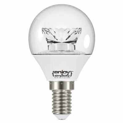 EL732250 | EL732250 | LED Ρ45|3.4W(>25W)Ε14|2700k|250lm|διάφανη|{enjoysimplicity}™