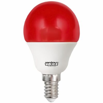 EL733205 | EL733205 | LED Ρ45 ΚΟΚΚΙΝΟ |1.8W(19W) Ε14|{enjoysimplicity}™