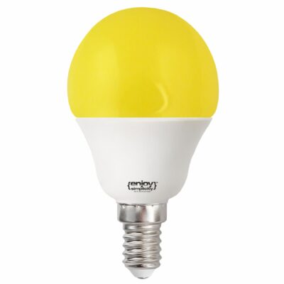 EL733211 | EL733211 | LED Ρ45 ΚΙΤΡΙΝΟ |1.8W(19W) Ε14|{enjoysimplicity}™