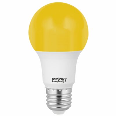 EL733711  | EL733711 | LED A60 E27 KITΡΙΝΟ |6W (>40W)|{enjoysimplicity}™