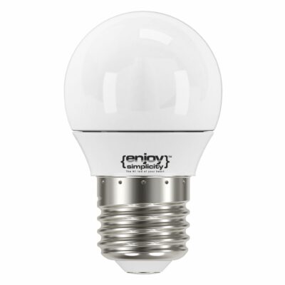 EL741250 | EL741250 | LED Ρ45|3W(>25W)Ε27|2700k|250lm|{enjoysimplicity}™