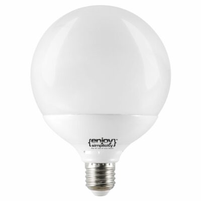EL749126 | EL749126 | LED BALL G120|12W(>82W)Ε27|6500k|1200lm|{enjoysimplicity}™
