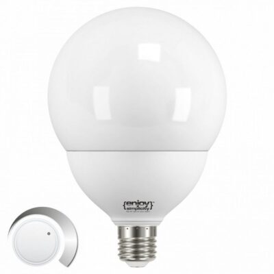 EL749206 | EL749206 | LED DIM BALL G120|20W(>150W)Ε27|6500k|2452lm|{enjoysimplicity}™