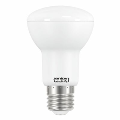 EL656653 | EL656653 | LED R63|5.4W(>48W)Ε27|3000k|600lm|{enjoysimplicity}™