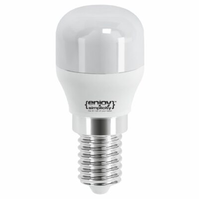 EL771110 | EL771110| LED T25 ΨΥΓΕΙΟΥ|1.8W(>17W)Ε14|2700k|160lm|{enjoysimplicity}™