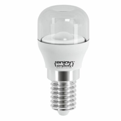 EL772110 | EL772110 | LED T25 ΨΥΓΕΙΟΥ|1.6W(>10W)Ε14|2700k|110lm|διάφανη|{enjoysimplicity}™