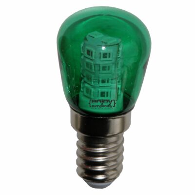 EL775109 | EL775109 | LED T23 ΝΥΚΤΟΣ|2W(>15W) Ε14 140LM|ΠΡΑΣΙNO|γυαλ|{enjoysimplicity}™