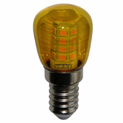 EL775111 | EL775111 | LED T23 ΝΥΚΤΟΣ|2W(>15W) Ε14 140LM|KITΡΙNO|γυαλ|{enjoysimplicity}™
