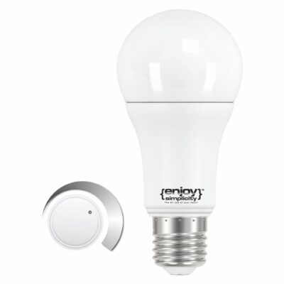 EL791060 | EL791060 | LED A60 DIM|10.5W(>75W)Ε27|2700k|1060lm|{enjoySimplicity}™