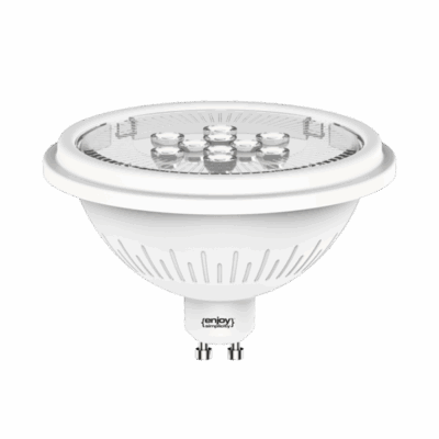 EL812910 | EL812910 | LED AR111 GU10|7.5W(>80W)|6500k|730lm|40◦|{enjoysimplicity}™