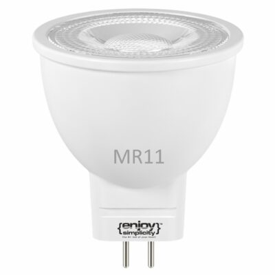 EL819412 | EL819412 | LED GU4 MR11|AC/DC12V|4W(>30W)|2700k|300lm|36°|{enjoysimplicity}™