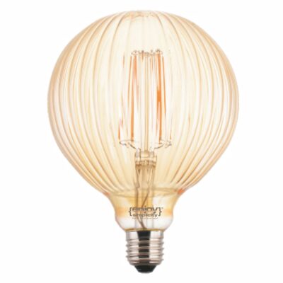 EL822002 | EL822002 | LED FILLAMENT VintageGlass G125*175|5.5W Ε27|2200k|550lm|{enjoysimplicity}™