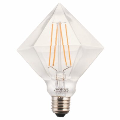 EL822007 | EL822007 | LED FILLAMENT VintageGlass G120*160|5.5W Ε27|2200k|550lm|{enjoysimplicity}™