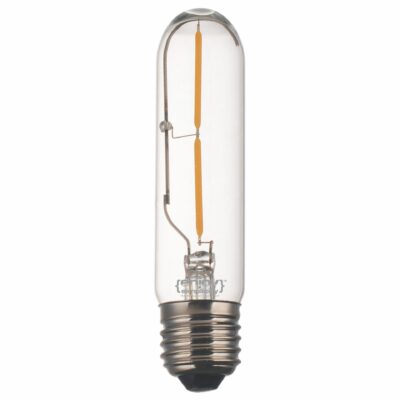 EL827902 | EL827902 | LED FILLAMENT CLEAR T30-2|2W Ε27|2700k|160lm|Non-Dim{enjoysimplicity}™