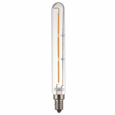EL827904 | EL827904 | LED FILLAMENT CLEAR T20-3|2W Ε14|2700k|160lm|Non-Dim{enjoysimplicity}™