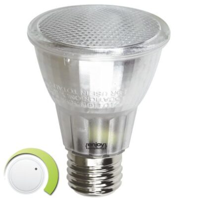 EL831295 | EL831295 | LED Par20 DIM|5W(>35W)E27|3000k|295lm|{enjoysimplicity}™