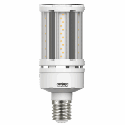 PRO-0005 | PRO-0005 | EL857364 | LED HD IP64|36W(>HID150W)|120-277V|Ε40|4000k|4680lm|enjoySimplicity™ ΣΕ ΛΕΥΚΟ ΚΟΥΤΙ