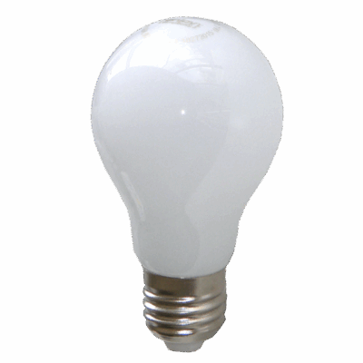 EL972400 | EL972400 | LED A55 FULL GLASSsmd|4W(>35w) Ε27|6500k|400lm|{enjoysimplicity}™