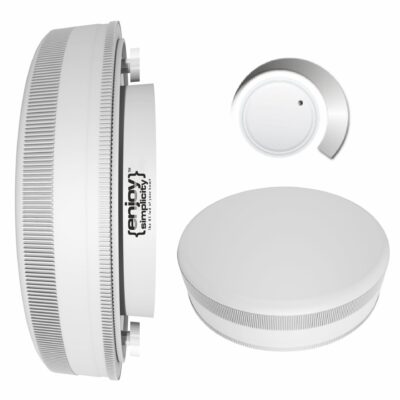 EL995365 | EL995365 | LED GX53 DIM|5W(>30W)GX53|6500k|325lm|{enjoysimplicity}™