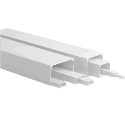 ELC1212 | ELC1212  |  ΚΑΝΑΛΙ ΑΥΤΟΚΟΛΛΗΤΟ 12xh12 ΛΕΥΚΟ (Πάχος Βάσης:0.60mm)