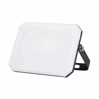 ELF20204 | ELF20204 | LED PC OPALcover 20W|4000k|2200lm FLOODLIGHT ALUM.220-240~IP65|BLACK|{enjoysimplicity}™