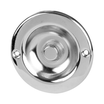ELK59140 | ELK59140 | ΕΝΣΥΡΜΑΤO ΣΤΡΟΓΓΥΛΟ Φ67mm ΜΠΟΥΤΟΝ ΚΟΥΔΟΥΝΙΟΥ |  ΝΙΚΕΛ