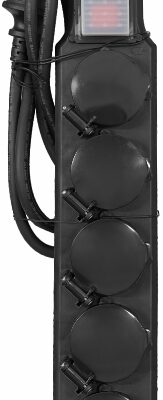 ELP12502 | ELP12502 | ΠΟΛΥΠΡΙΖO 5Θ ΣΤΕΓΑΝΟ IP44 +ΚΑΠΑΚΙ+ΔΙΑΚ.+ΚΑΛ.1.4mt 3G1.5mm2 ΜΑΥΡΟ