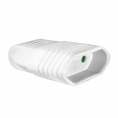 ELP42001 | ELP42001 | ΦΙΣ II ΘΗΛΥΚΟ 10Α IP20 ΛΕΥΚΟ