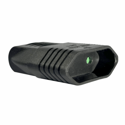 ELP42002 | ELP42002 | ΦΙΣ II ΘΗΛΥΚΟ 10Α IP20 ΜΑΥΡΟ