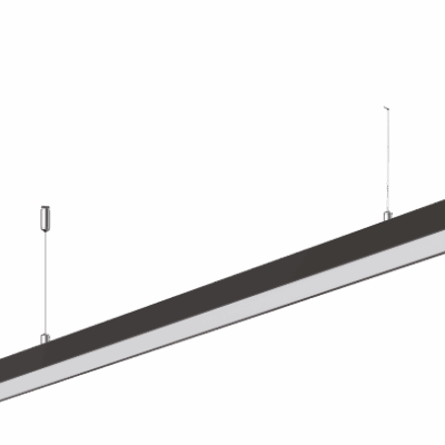 EL188332 | EL188332 | LED ΓΡΑΜΜΙΚΑ ΟΙΚΟΝΟΜΙΚΑ 32W|3000k|2850lm|1200x155xh45mm|ΜΑΥΡΟ|{enjoysimplicity}™
