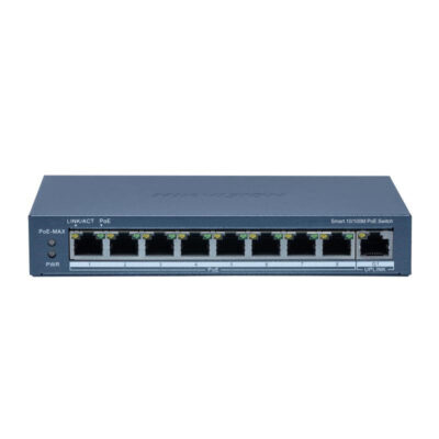 HIKVISION DS-3E1309P-EI(B)Smart Managed Ethernet 9 port Switch