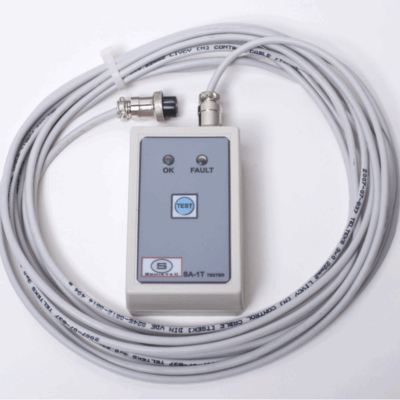 SA-1T | SA-1T | TESTER ΜΕ ΠΡΑΣΙΝΗ/ΚΟΚΚΙΝΗ LED ΕΝΔΕΙΞΗ SCHIRTEC®