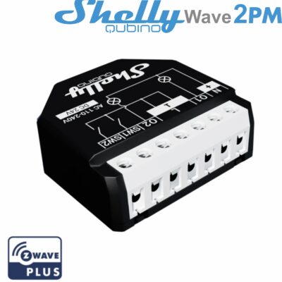 Shelly Qubino Wave 2PM | Shelly Qubino Wave 2PM - EAN 3800235269015
