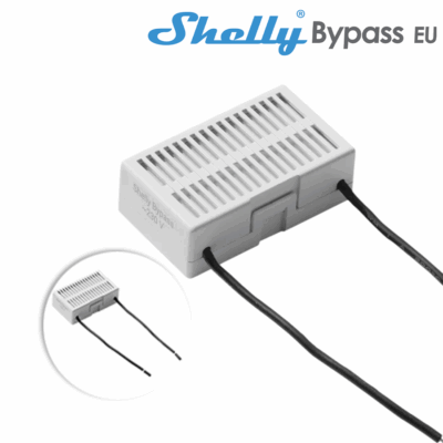 Shelly Bypass EU | Shelly Bypass EU - EAN 3800235266113