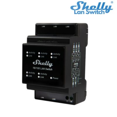Shelly LAN Switch | Shelly LAN Switch - EAN 3800235266830