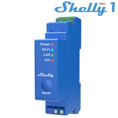 Shelly PRO 1 | Shelly PRO 1 - EAN 3800235268001